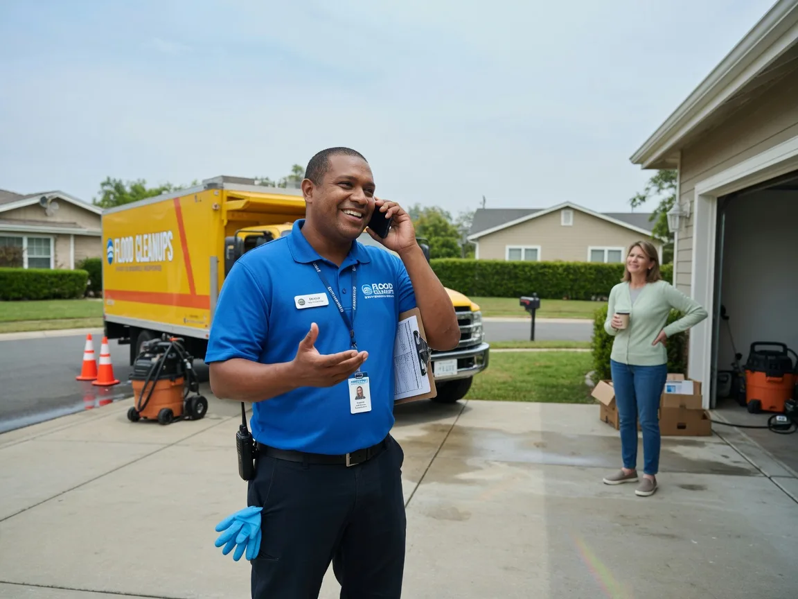 Water Damage Restoration Taylorsville, IN FAQs